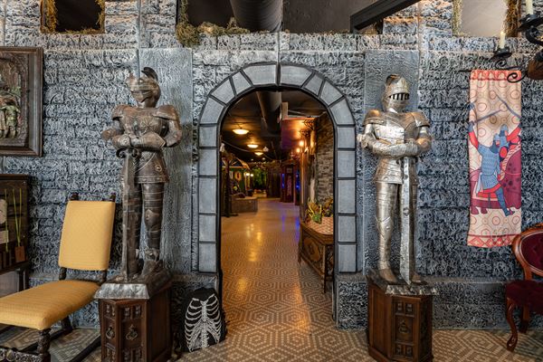 Adventures Of Intrigue