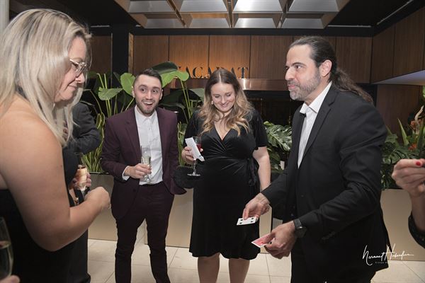 John Vincelli Magician & Mentalist