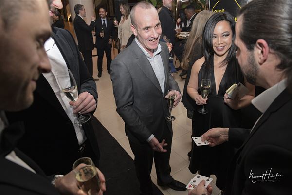 John Vincelli Magician & Mentalist