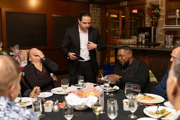 John Vincelli Magician & Mentalist