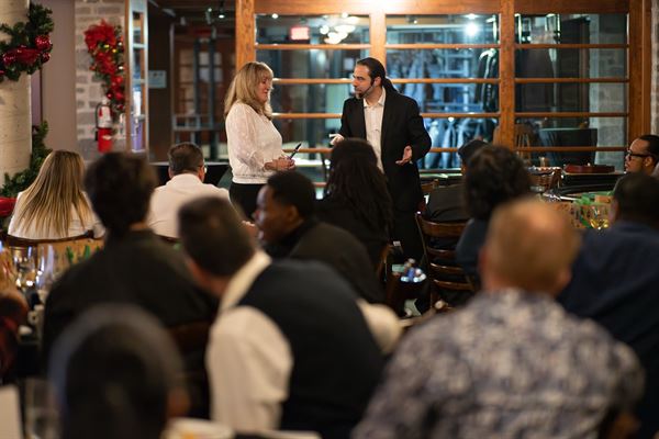 John Vincelli Magician & Mentalist