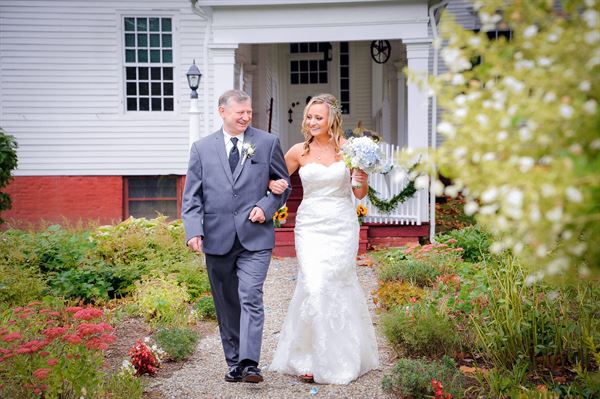 The Phelps-Hatheway House & Garden