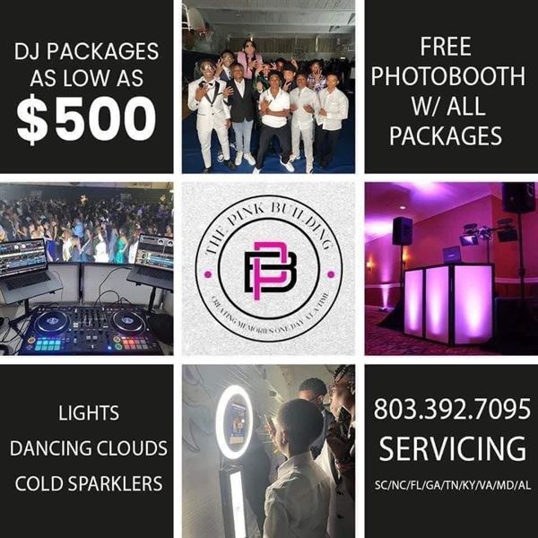 The Exotic Smoker Event Space