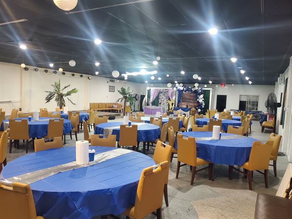 Bluebird Event Center