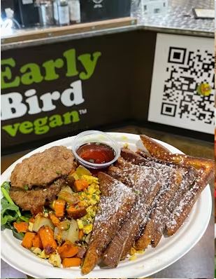 Early Bird Vegan