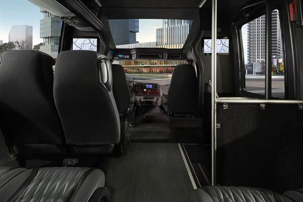 Charter Bus Rental Sugar Land
