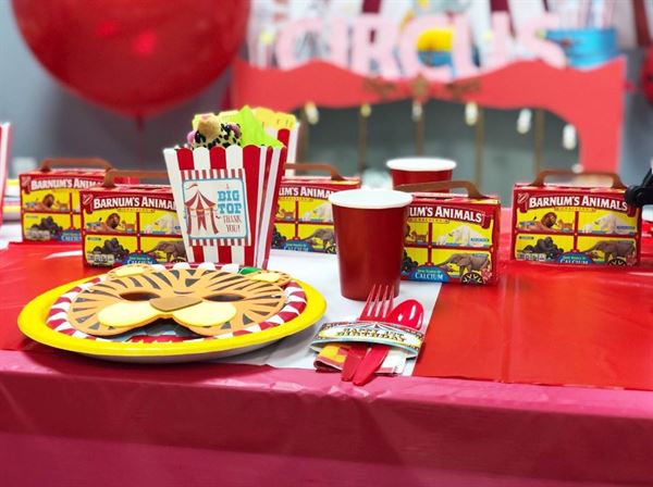 Hooray Party Playground