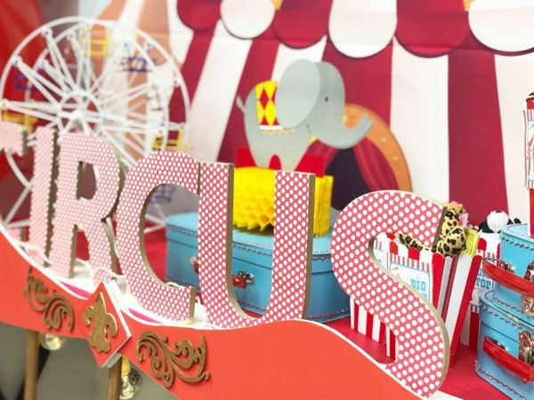 Hooray Party Playground