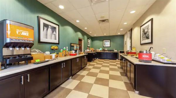 Hampton Inn Front Royal