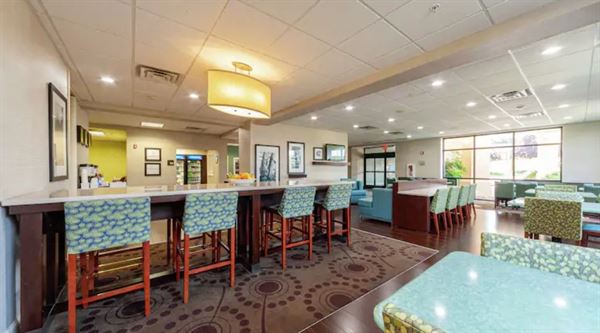 Hampton Inn Front Royal