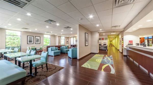 Hampton Inn Front Royal