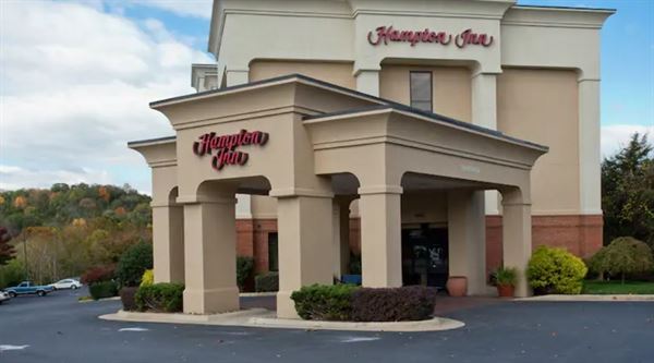 Hampton Inn Front Royal