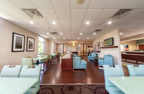 Hampton Inn Front Royal