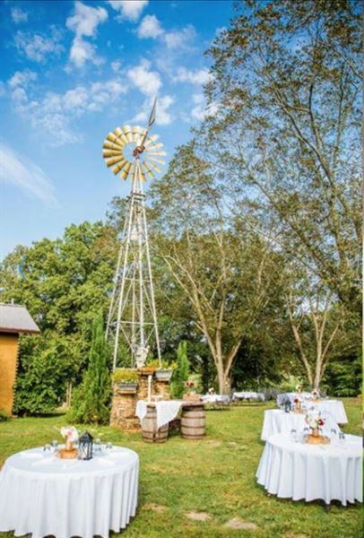 Wills Creek Vineyards Venue