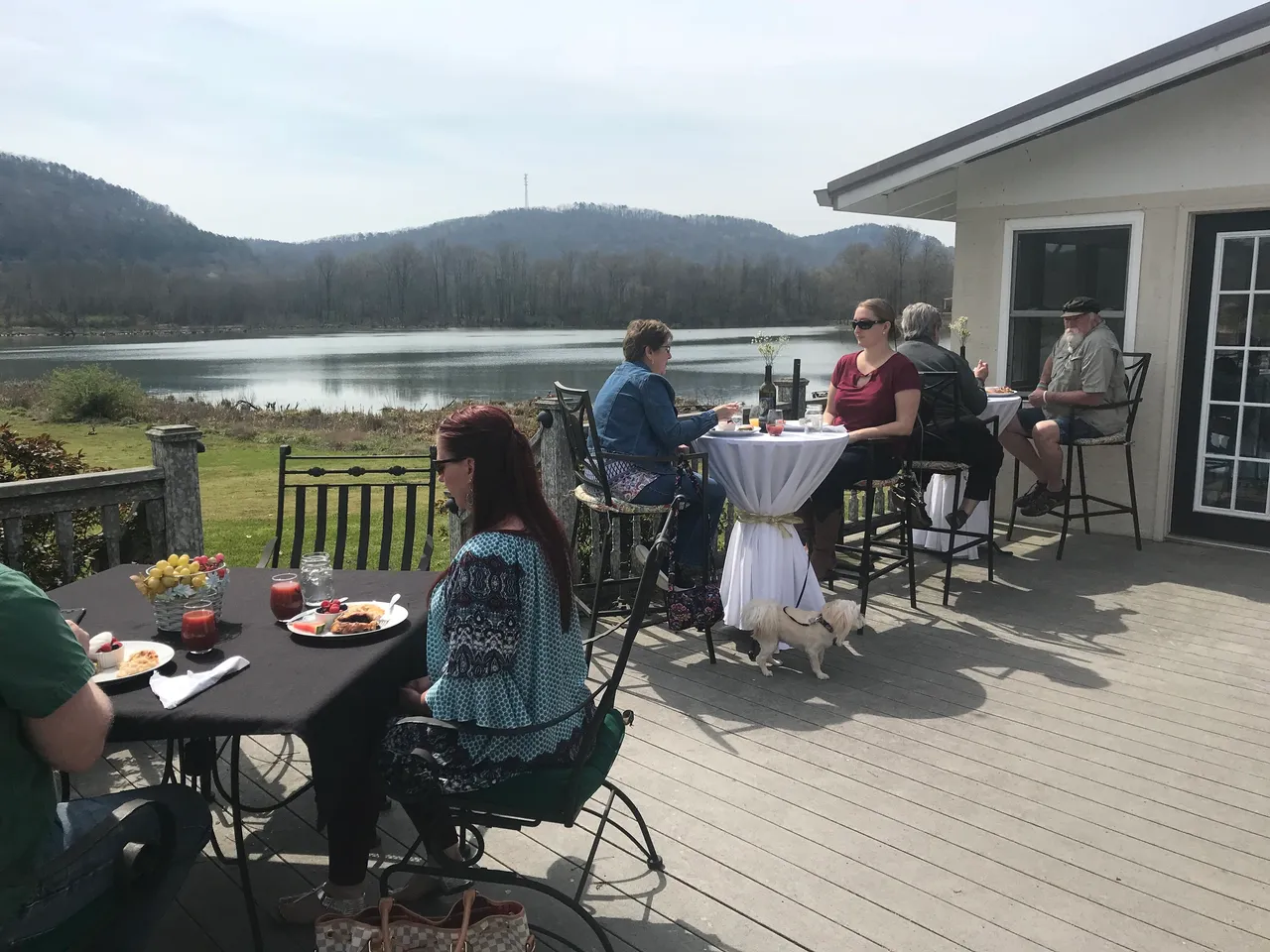 Wills Creek Vineyards Venue