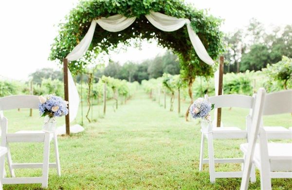 Wills Creek Vineyards Venue