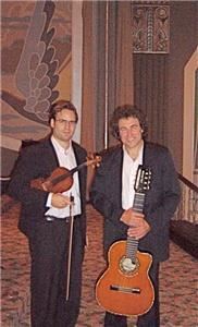 Nikolai Svishev Guitarist