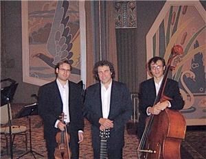 Nikolai Svishev Guitarist