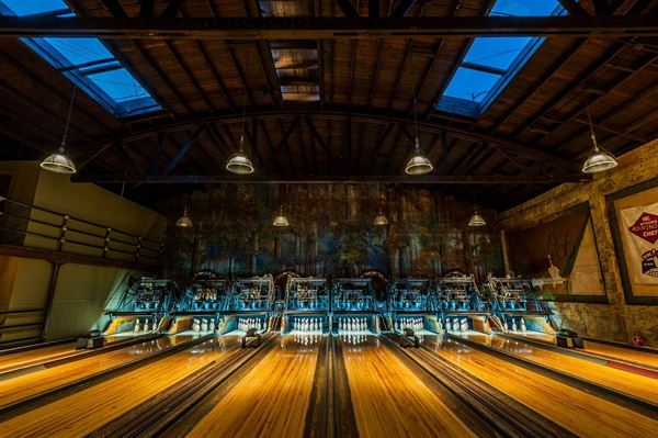Highland Park Bowl