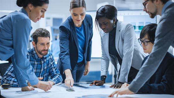 Conference Collaborations