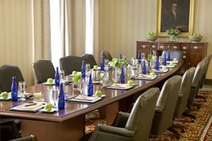 Brown University Boardroom