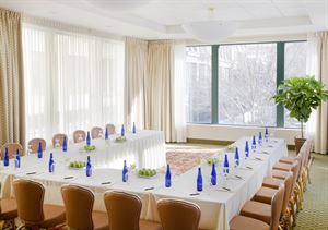 Johnson & Wales Hospitality Room