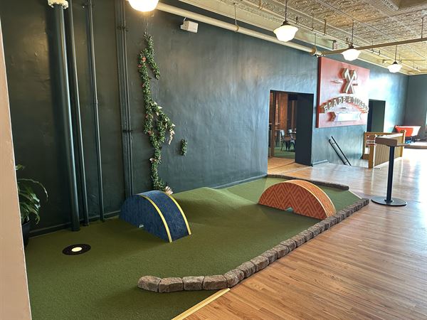 Sinkers Lounge + Blade & Timber Axe Throwing + Event Space, Lawrence KS