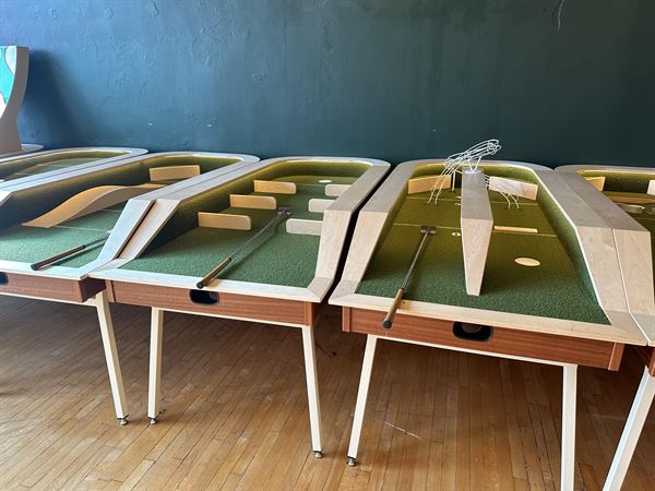 Sinkers Lounge + Blade & Timber Axe Throwing + Event Space, Lawrence KS