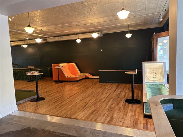 Sinkers Lounge + Blade & Timber Axe Throwing + Event Space, Lawrence KS