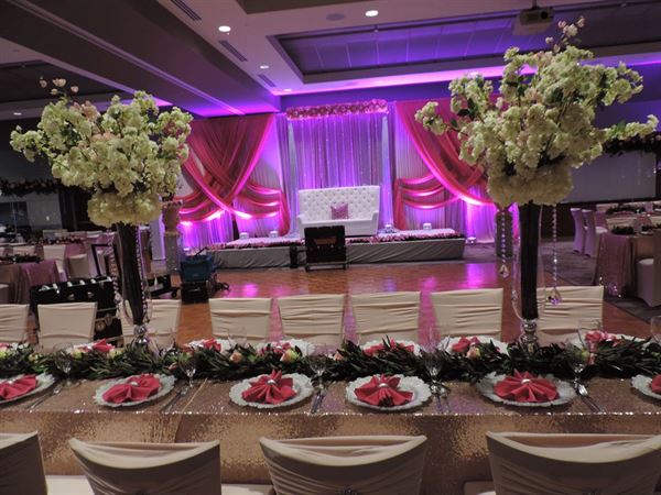 The Grand Hall at NRH Centre