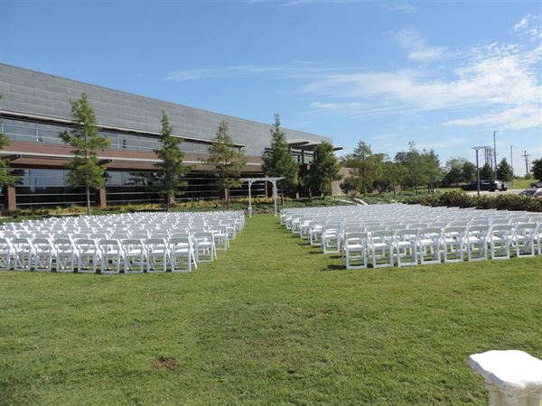 The Grand Hall at NRH Centre