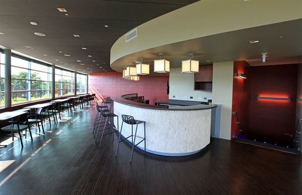 The Grand Hall at NRH Centre