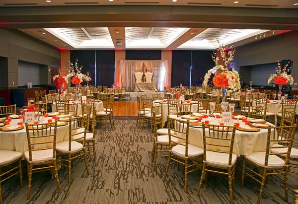 The Grand Hall at NRH Centre