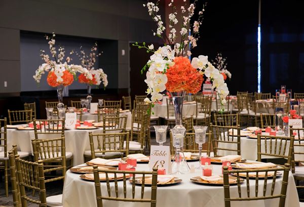 The Grand Hall at NRH Centre