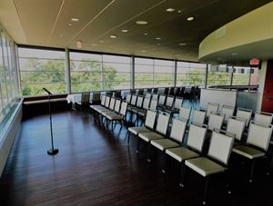 Terrace at Grand Hall