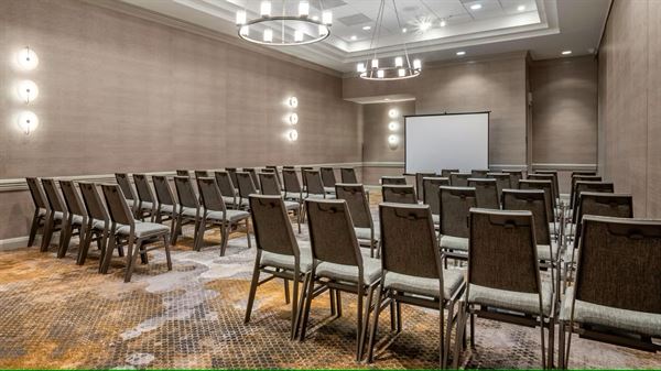 Sheraton Suites Wilmington Downtown