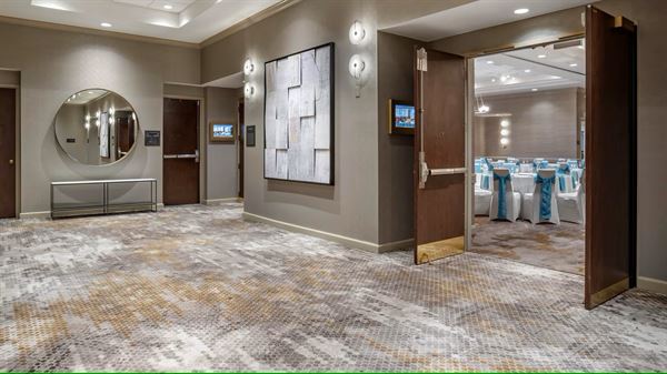 Sheraton Suites Wilmington Downtown