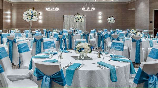 Sheraton Suites Wilmington Downtown