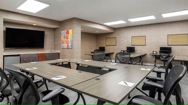 Sheraton Suites Wilmington Downtown