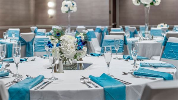 Sheraton Suites Wilmington Downtown