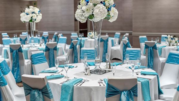 Sheraton Suites Wilmington Downtown