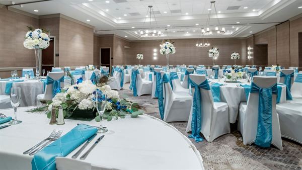 Sheraton Suites Wilmington Downtown