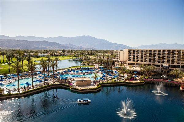 JW Marriott Desert Springs Resort & Spa