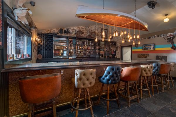 Sessions Retreat and Hotel