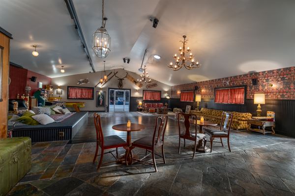 Sessions Retreat and Hotel