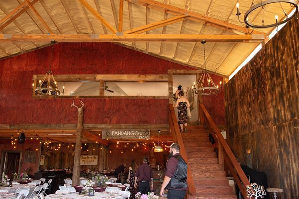 Bridge Over Clear Creek