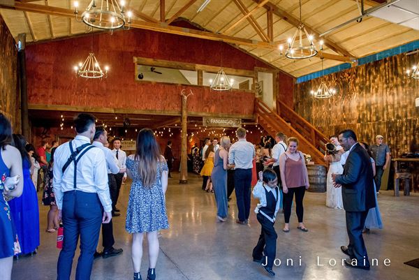 Bridge Over Clear Creek