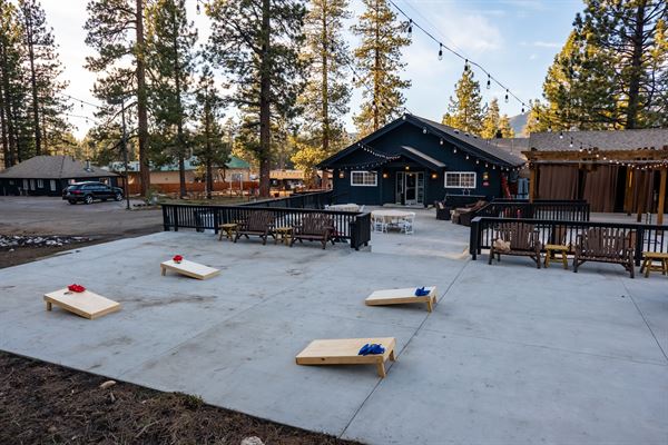 Sessions Retreat and Hotel