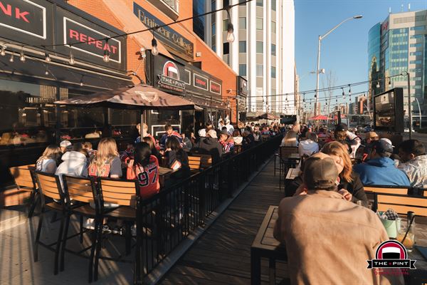 The Pint Public House Downtown