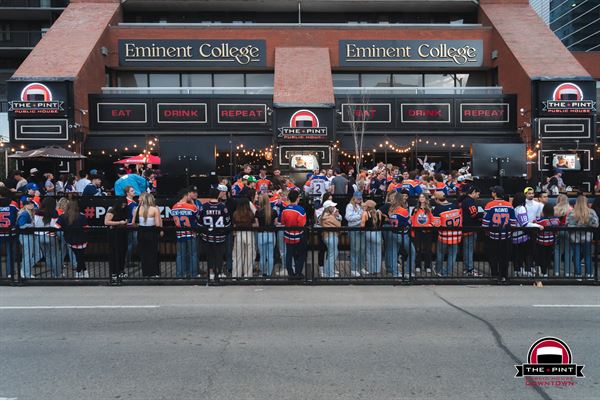 The Pint Public House Downtown